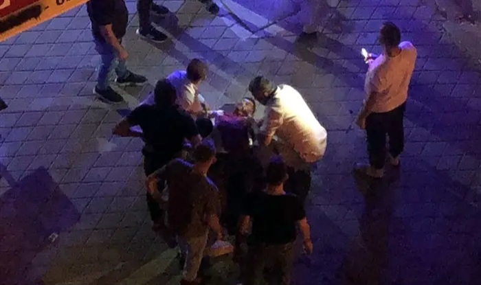 Ankara Sincan’da cinayet: 9 yerinden bıçaklanarak öldürüldü Ankara Sincan’da cinayet: 9 yerinden bıçaklanarak öldürüldü