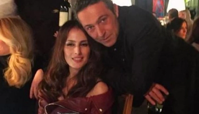 Ali Koç’un eşi Nevbahar Koç, ünlü isimlerle özel davette görüntülendi