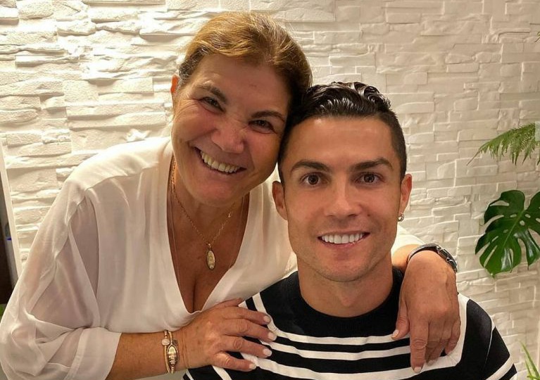 Cristiano Ronaldo, annem benim sığınağım ve en büyük hediyem Cristiano Ronaldo, annem benim sığınağım ve en büyük hediyem