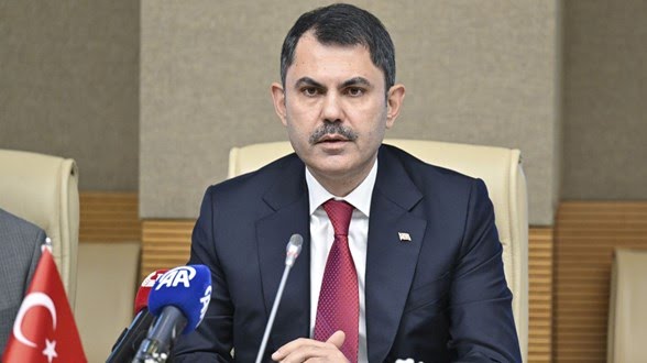 Çevre, Şehircilik ve İklim Değişikliği Bakanlığı’na Murat Kurum atandı