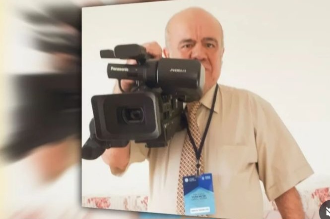 GAZETECİ DR. HABİB AYTEKİN’DEN 24 TEMMUZ GAZETECİLER VE BASIN BAYRAMI MESAJI