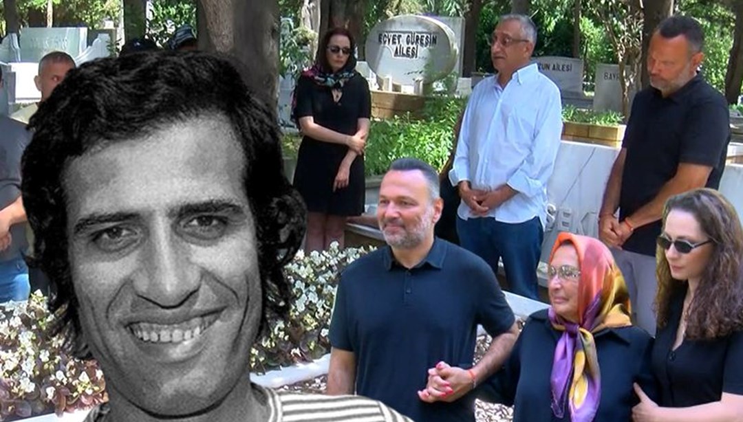 Kemal Sunal, ölüm yıldönümünde kabri başında anıldı!