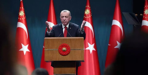 Cumhurbaşkanı Erdoğan’dan, Kayseri ve Kuzey Suriye için net uyarı: Oyunu kimin yazdığını biliyoruz Cumhurbaşkanı Erdoğan’dan, Kayseri ve Kuzey Suriye için net uyarı: Oyunu kimin yazdığını biliyoruz