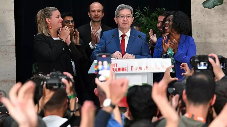 Fransa’ya Türk düşmanı lider: Jean-Luc Mélenchon, terör örgütü PKK hayranı çıktı!