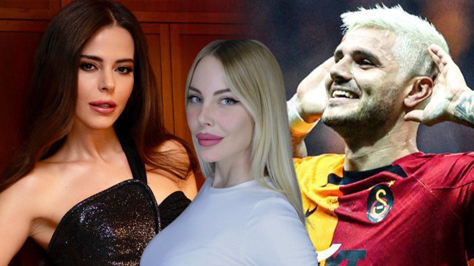 Hande Sarıoğlu’ndan, Simge Sağın ve Mauro İcardi hakkında dikkat çeken yorumu Hande Sarıoğlu’ndan, Simge Sağın ve Mauro İcardi hakkında dikkat çeken yorumu