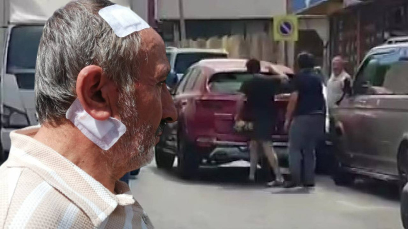 Sultanbeyli’de trafikte terör: Baba ile engelli oğluna bijon anahtarıyla saldırdı Sultanbeyli’de trafikte terör: Baba ile engelli oğluna bijon anahtarıyla saldırdı