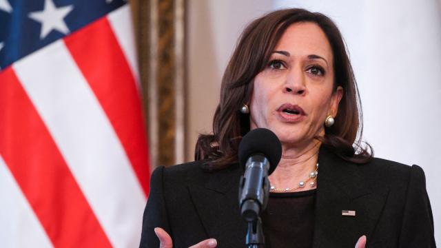 ABD Başkan Adayı Kamala Harris: “Niyetim adaylığı haketmek ve kazanmak”