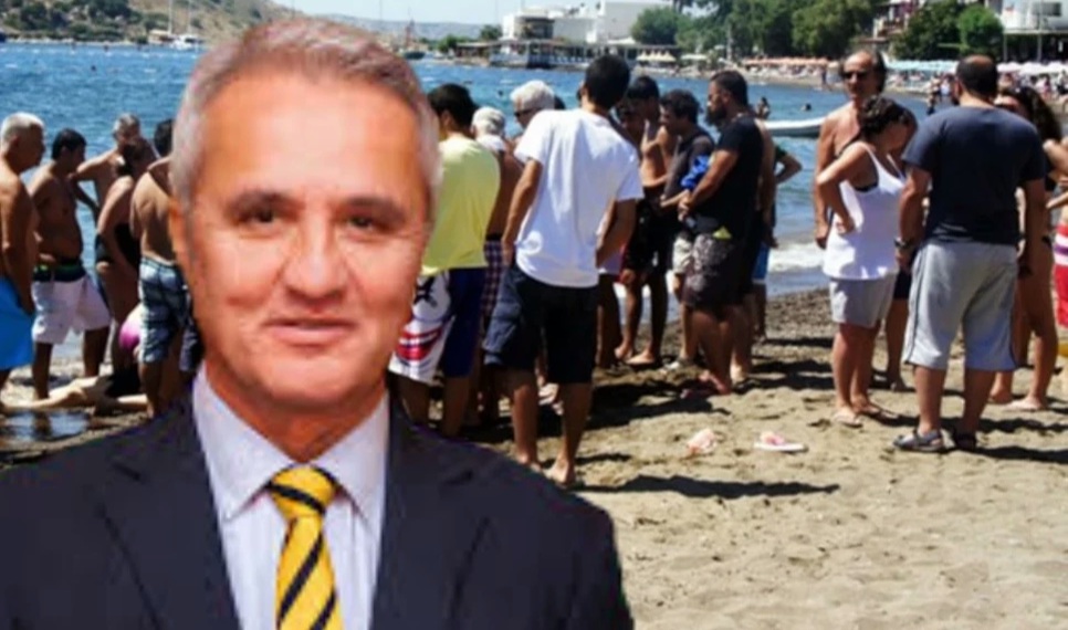 Coca-Cola’nın Üst Düzey Yöneticisi İş İnsanı Çetin Özataç Denizde Yüzerken Hayatını Kaybetti