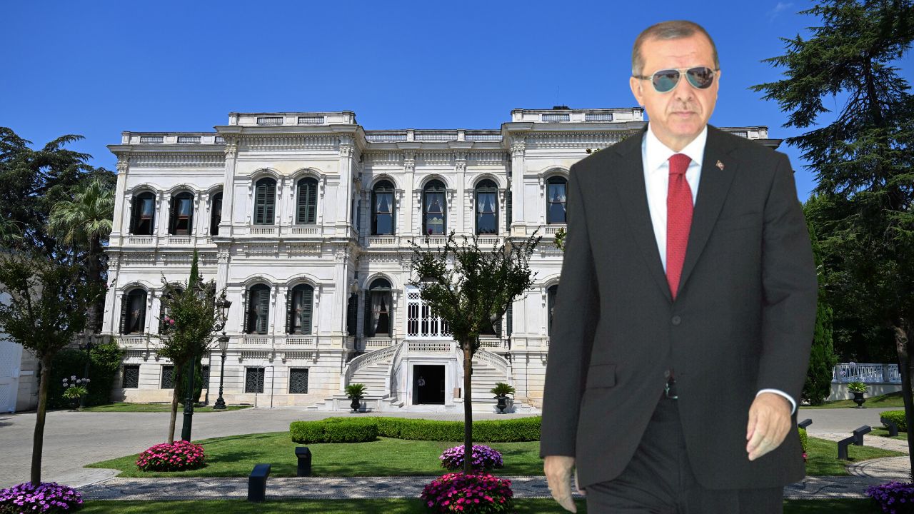 Cumhurbaşkanı Erdoğan müjdeyi duyurdu: Yıldız Sarayı Ağustos sonuna kadar ücretsiz