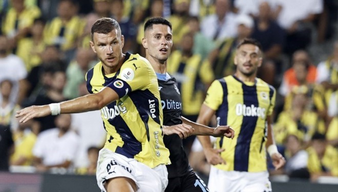 Fenerbahçe, Süper Lig’e galibiyetle başladı! Fenerbahçe 1-0 Adana Demirspor