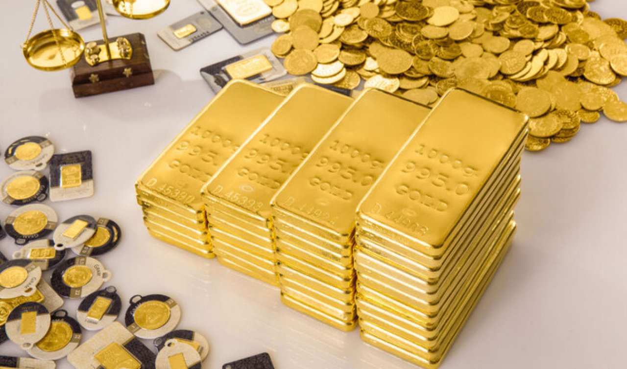 Altın fiyatları ne kadar? Gram altın kaç lira? Güncel altın fiyatları