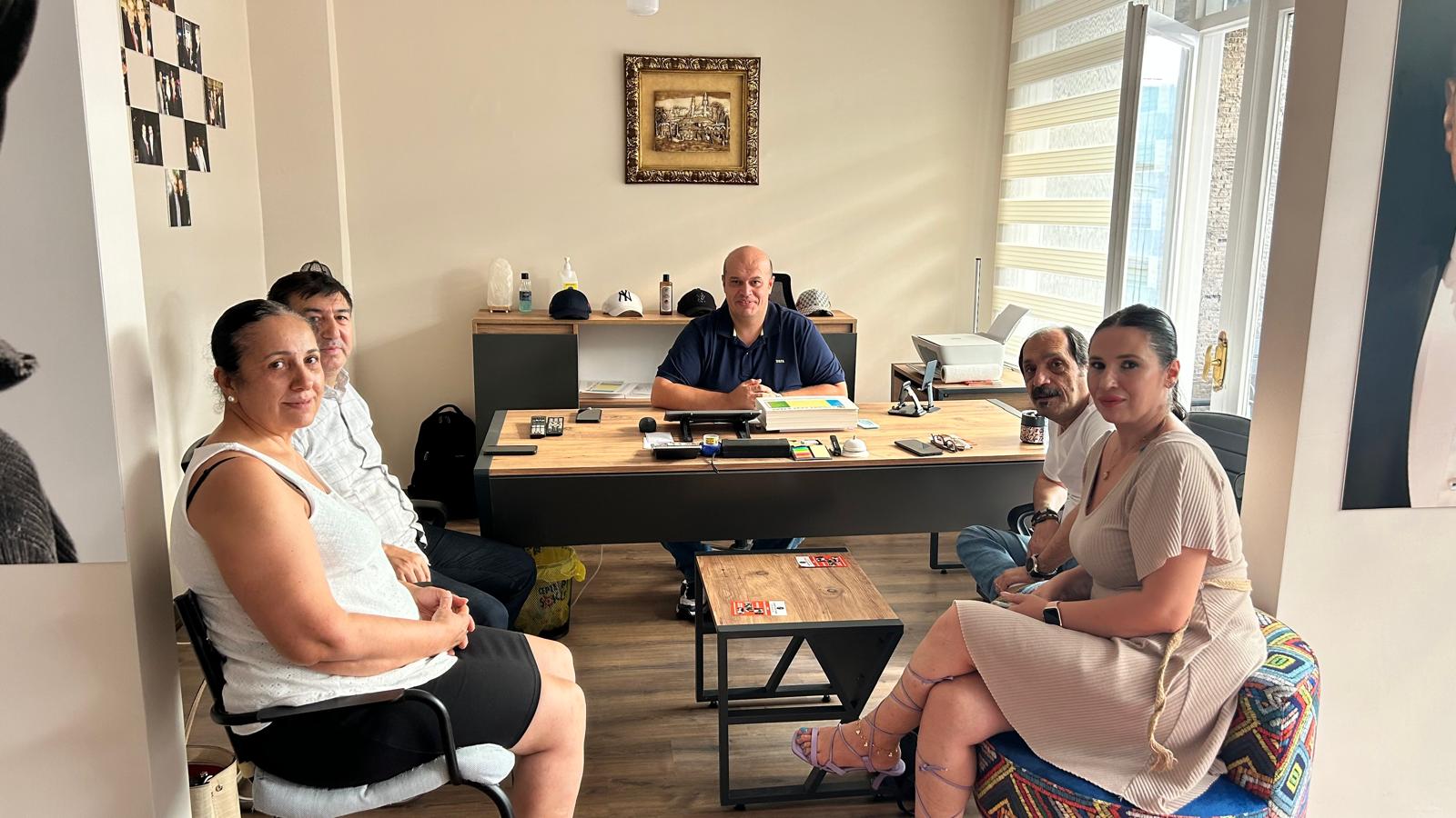 Efsane Yönetmen Mehmet Ali Gündoğdu, yeni projesiyle gündeme gelecek