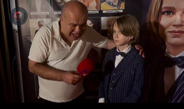 “Atatürk Olacağım” filminin basın lansmanı yapıldı