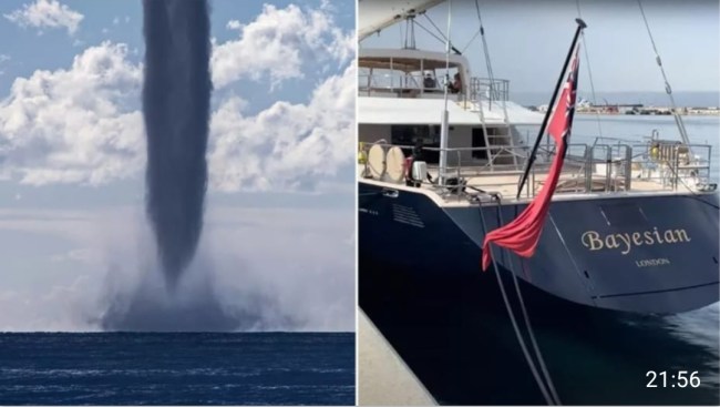 Sicilya”da Hortumun vurduğu Süperlüx Yatta Ünlü milyarder, Mike Lynch ve kızının cesedi çıkarıldı