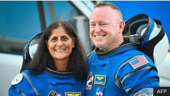 Tecrübeli iki NASA Astronotu Boeing Starliner kapsulünde mahsur kaldı! Tecrübeli iki NASA Astronotu Boeing Starliner kapsulünde mahsur kaldı!