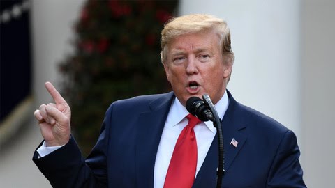 Donald Trump’tan flaş açıklama: İran bu gece İsrail’e saldıracak