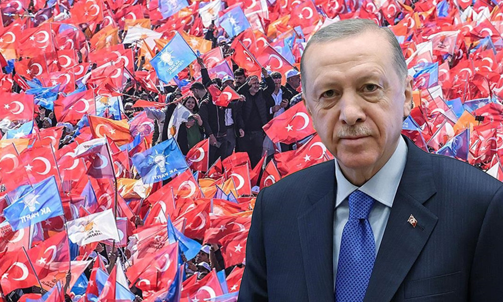 AK Parti 23 yaşında