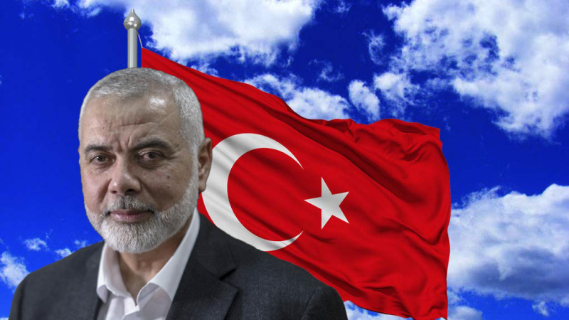 Cumhurbaşkanı Erdoğan, İsmail Haniye’ye, bir günlük yas ilan edildiğini duyurdu