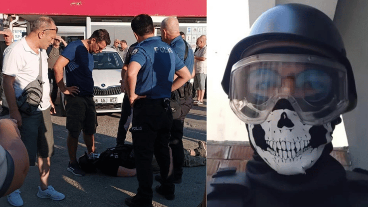 Eskişehir’de dehşet! Canlı yayında 5 kişiyi bıçakladı