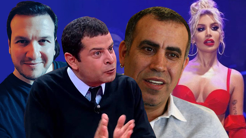 Instagram yasağına ünlü isimlerden tepkiler geldi! Kimi küfür etti kimi dalga geçti