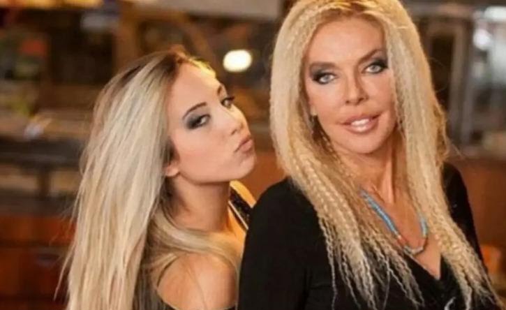 Ahu Tuğba’nın kızı Anjelik Calvin’in acı isyanı! Keşke öyle görmeseydim Ahu Tuğba’nın kızı Anjelik Calvin’in acı isyanı! Keşke öyle görmeseydim