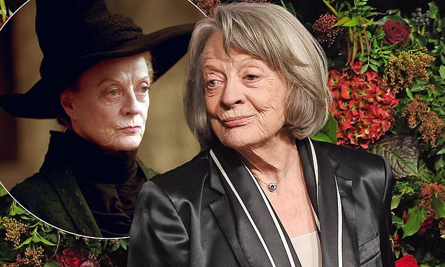 Oscar ödüllü oyuncu Maggie Smith’in vefatı: Harry Potter hayranlarını yasa boğdu Oscar ödüllü oyuncu Maggie Smith’in vefatı: Harry Potter hayranlarını yasa boğdu