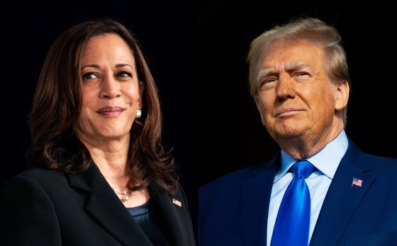 ABD’de seçim yarışında son anket: Donald Trump ile Kamala Harris başa baş