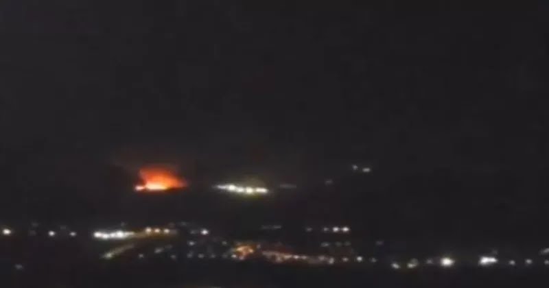 Orta Doğu’da tansiyon yükseliyor: İsrail, Lübnan savaşı başladı Orta Doğu’da tansiyon yükseliyor: İsrail, Lübnan savaşı başladı