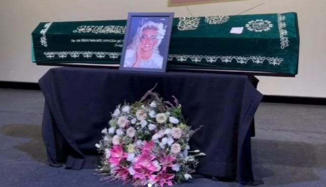 Yeşilçam’ın duayen oyuncusu Ahu Tuğba son yolculuğuna uğurlandı!