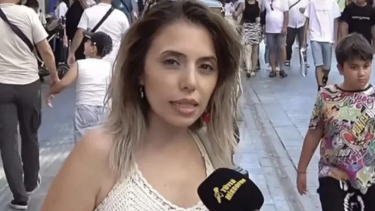 Dilruba Kayserilioğlu’na: Halkı aşağılama suçundan 7,5 ay hapis cezası verildi Dilruba Kayserilioğlu’na: Halkı aşağılama suçundan 7,5 ay hapis cezası verildi