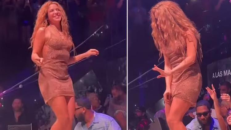 Shakira’yı ahlaksız çekim çileden çıkardı