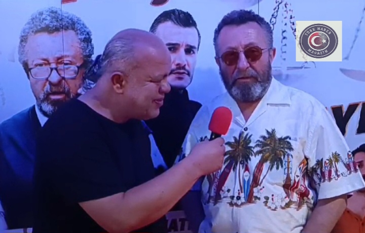 Meşru Gayrimeşru, filminin ön gösterimi Nişantaşı AVM CineWAM’da yapıldı Meşru Gayrimeşru, filminin ön gösterimi Nişantaşı AVM CineWAM’da yapıldı