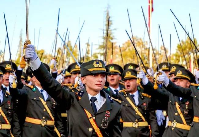 Korsan törene tepki yağdı! MSB’den açıklama geldi Korsan törene tepki yağdı! MSB’den açıklama geldi