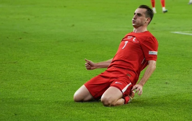 Kerem Aktürkoğlu, Portekiz basınında gündem oldu!