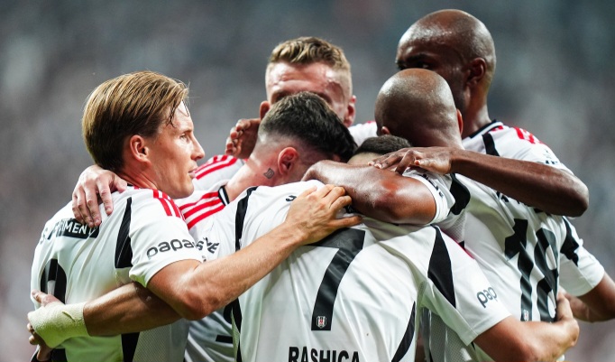 Hollanda basınından Beşiktaş’a yakın takip!