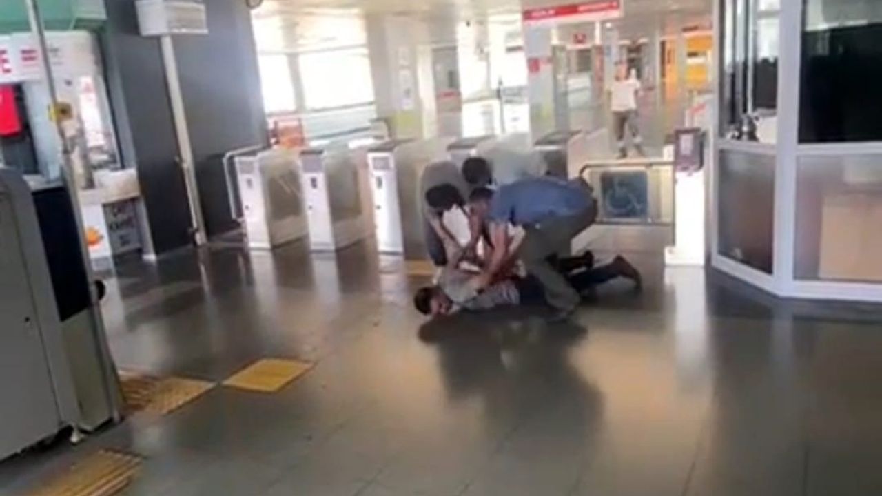 Ankara’da görme engellilerinin telefonlarını çalan hırsız yakalandı