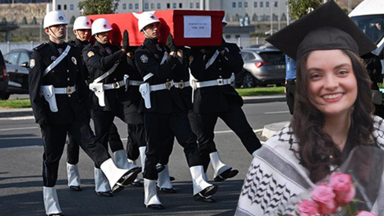 Şehit Ayşenur Ezgi Eygi’nin otopsi raporu ortaya çıktı! Şehit Ayşenur Ezgi Eygi’nin otopsi raporu ortaya çıktı!