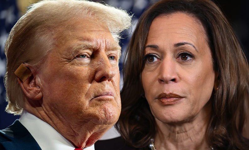 Donald Trump, Kamala Harris’e hakaret: Doğuştan zihinsel engelli