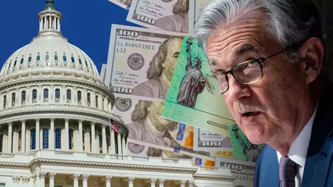 54 ay sonra ilk kez: ABD Merkez Bankası (FED), faizi 50 baz puan indirdi