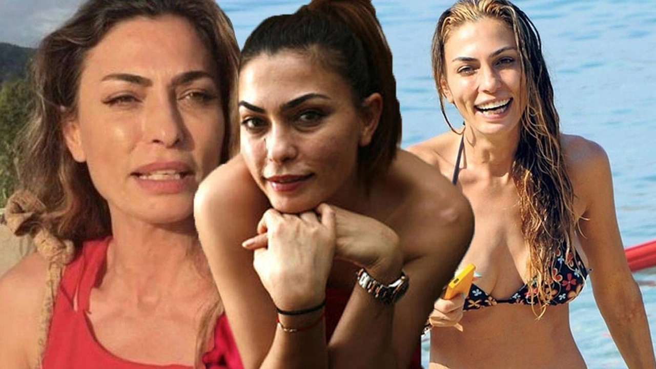 Leyla Bilginel’i sarsan olay! 7 yaşındayken uğradığı tacizi anlattı Leyla Bilginel’i sarsan olay! 7 yaşındayken uğradığı tacizi anlattı