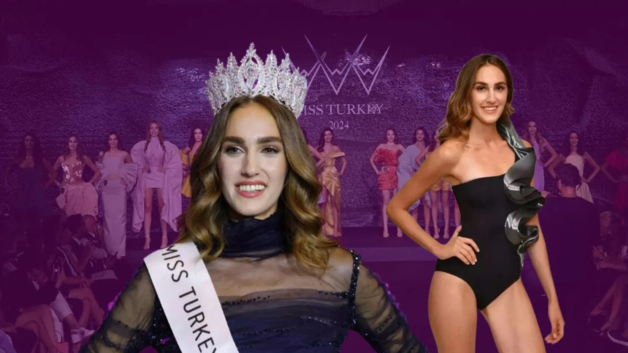 Miss Turkey 2024 birincisi İdil Bilgen oldu: Sosyal medyayı ikiye böldü