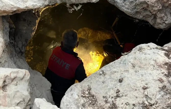 Mardin’de vahşi cinayet! Kafası taşla ezildi, su kuyusuna atıldı