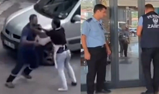 Pendik’te evli kadını taciz edip eşini bıçakladılar! Sarıyer Börekçisi mühürlendi Pendik’te evli kadını taciz edip eşini bıçakladılar! Sarıyer Börekçisi mühürlendi