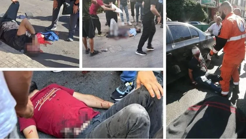 İsrail’den Lübnan’a siber saldırı: Çağrı cihazı ile gelen ölüm! İsrail’den Lübnan’a siber saldırı: Çağrı cihazı ile gelen ölüm!