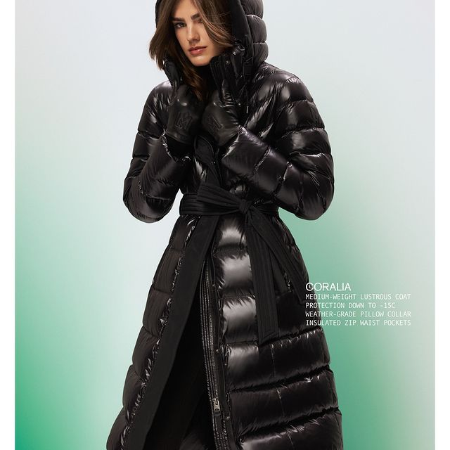 Dış Giyimde Yeni Bir Dönem: MACKAGE Koleksiyonu Dış Giyimde Yeni Bir Dönem: MACKAGE Koleksiyonu