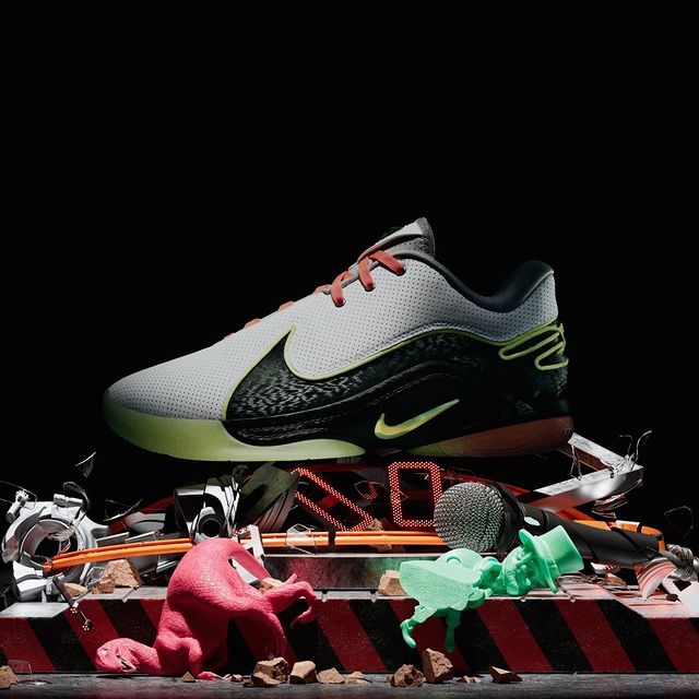 LeBron James İçin Özel Tasarım LeBron XXII ‘Crown Jewel’ Geliyor