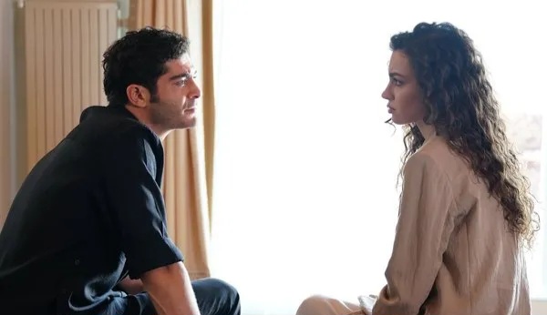 Bir Gece Masalı dizisinin 8. bölümü, izleyicileriyle buluşmak için gün sayıyor