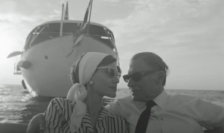 Angelina Jolie ve Haluk Bilginer başrolde: Maria filminin fragmanı yayınlandı Angelina Jolie ve Haluk Bilginer başrolde: Maria filminin fragmanı yayınlandı