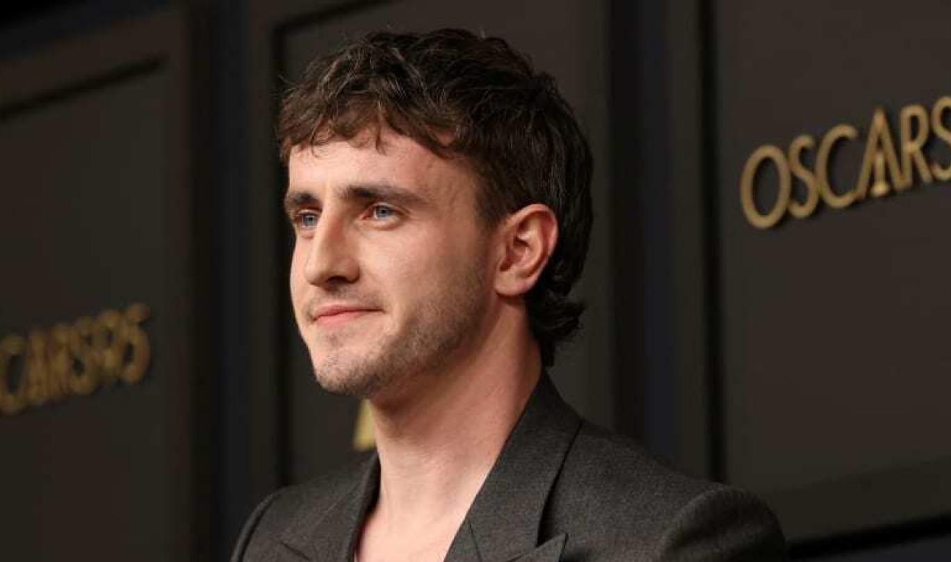 Paul Mescal, Normal People dizisindeki başarılı performansıyla gündem oldu