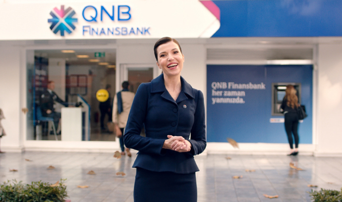 QNB Finansbank, müşteri memnuniyetini artırmayı hedefliyor